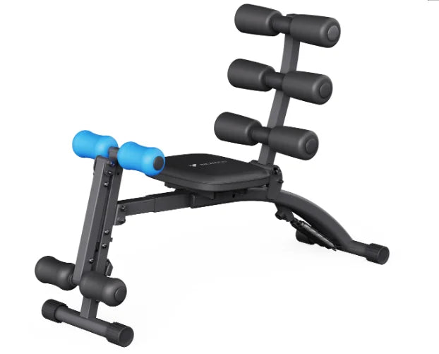 Ab Machine Multi-Functional Adjustable Ab Trainer Workout Bench for Home Gym