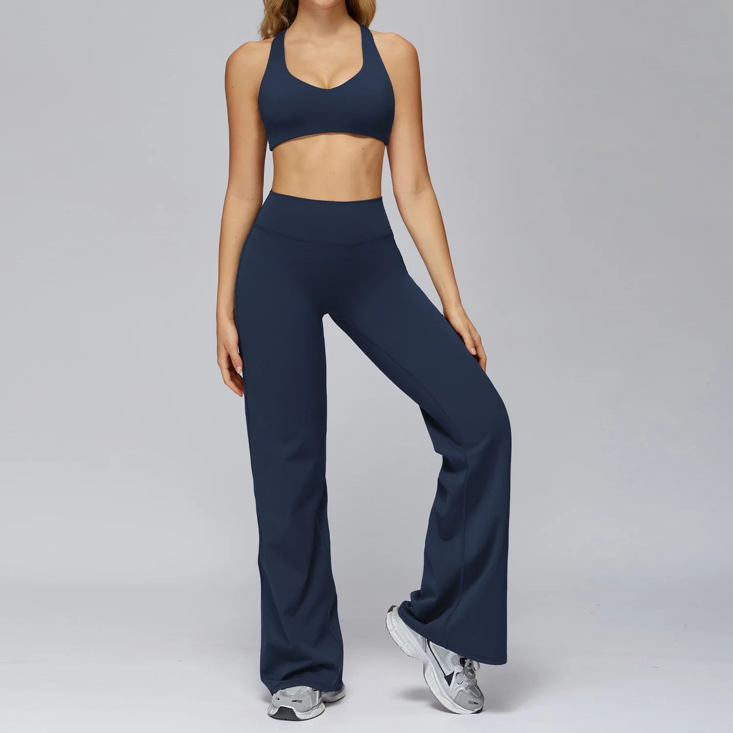 Yoga Set Women Tracksuit Workout Set Sportswear