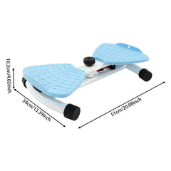 Waist Exercise Twist Board Home Gym Equipment