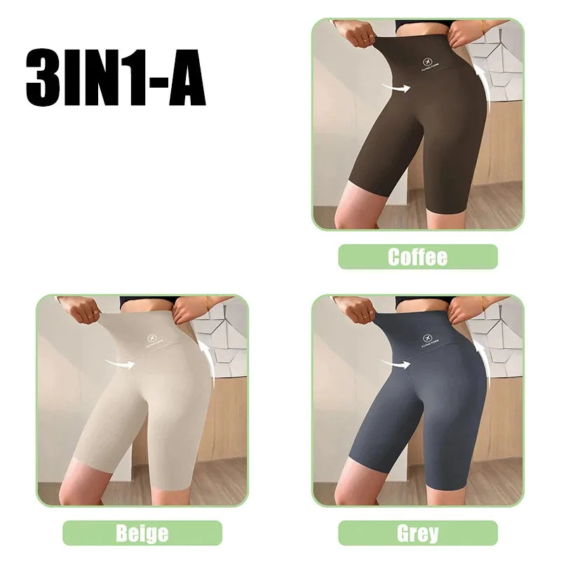 M-XL Women Shorts Sports Shorts For Women New Cycling Jogging