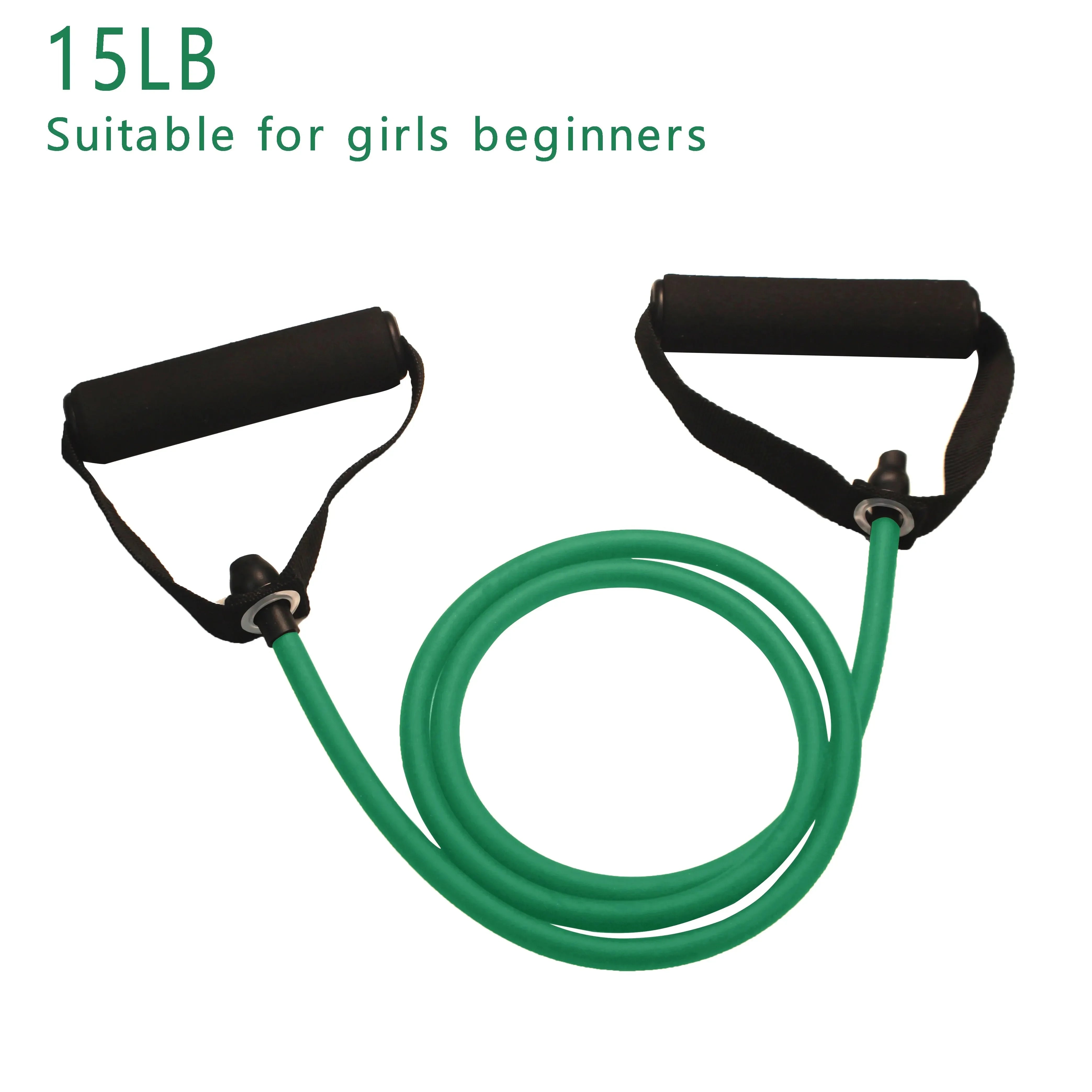 Resistance Bands With Handles, Exercise Bands, Workout Bands With Handles