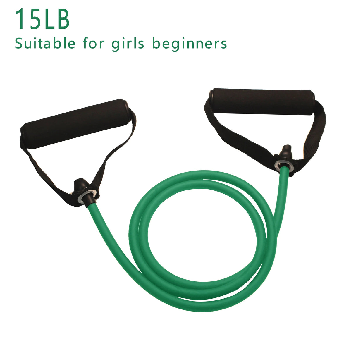 Resistance Bands With Handles, Exercise Bands, Workout Bands With Handles