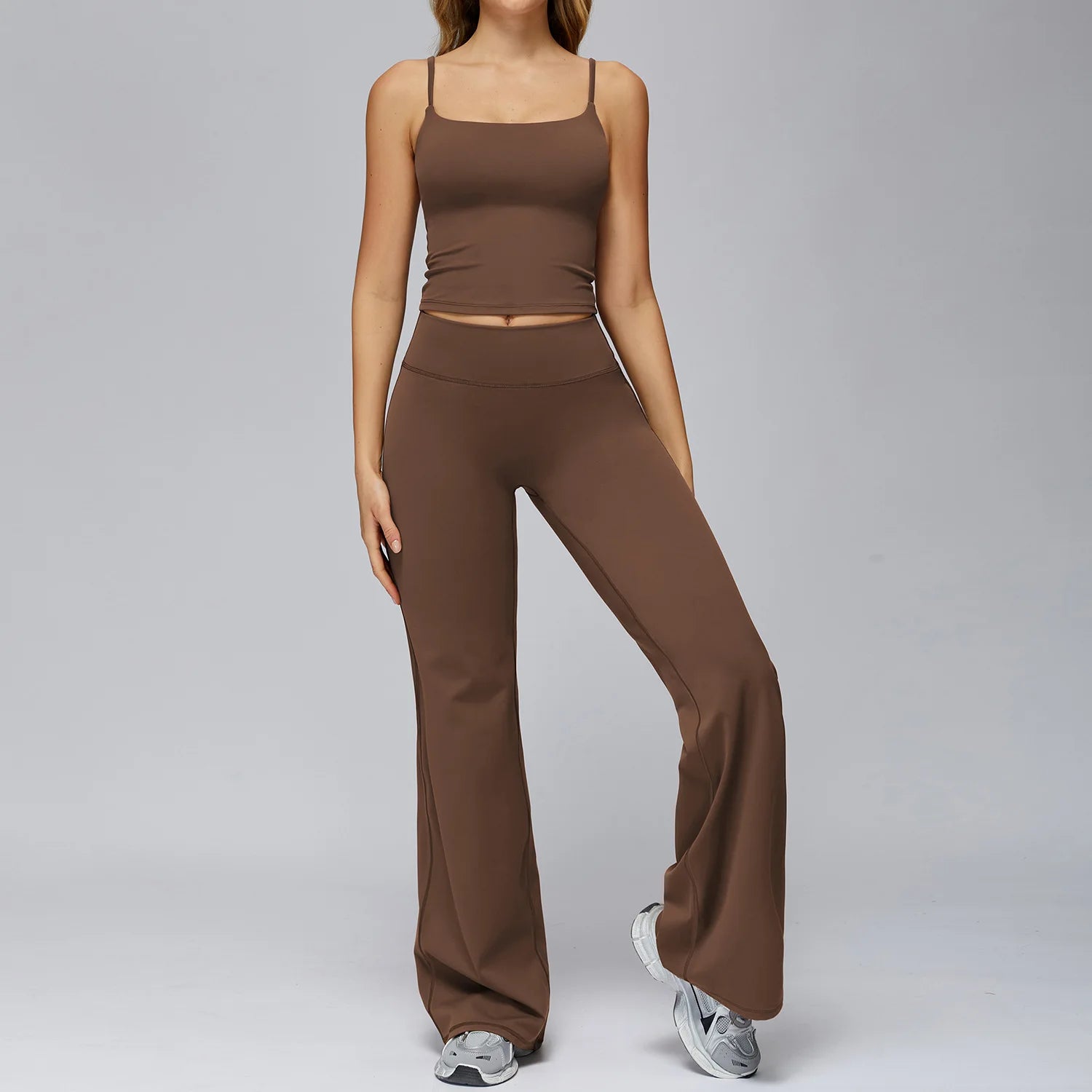 Yoga Set Women Tracksuit Workout Set Sportswear