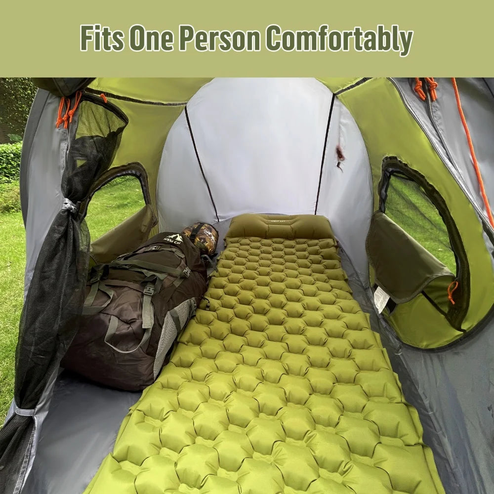Waterproof Instant Easy Setup Outdoor Tent For Camping Fishing