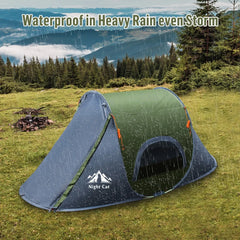 Waterproof Instant Easy Setup Outdoor Tent For Camping Fishing