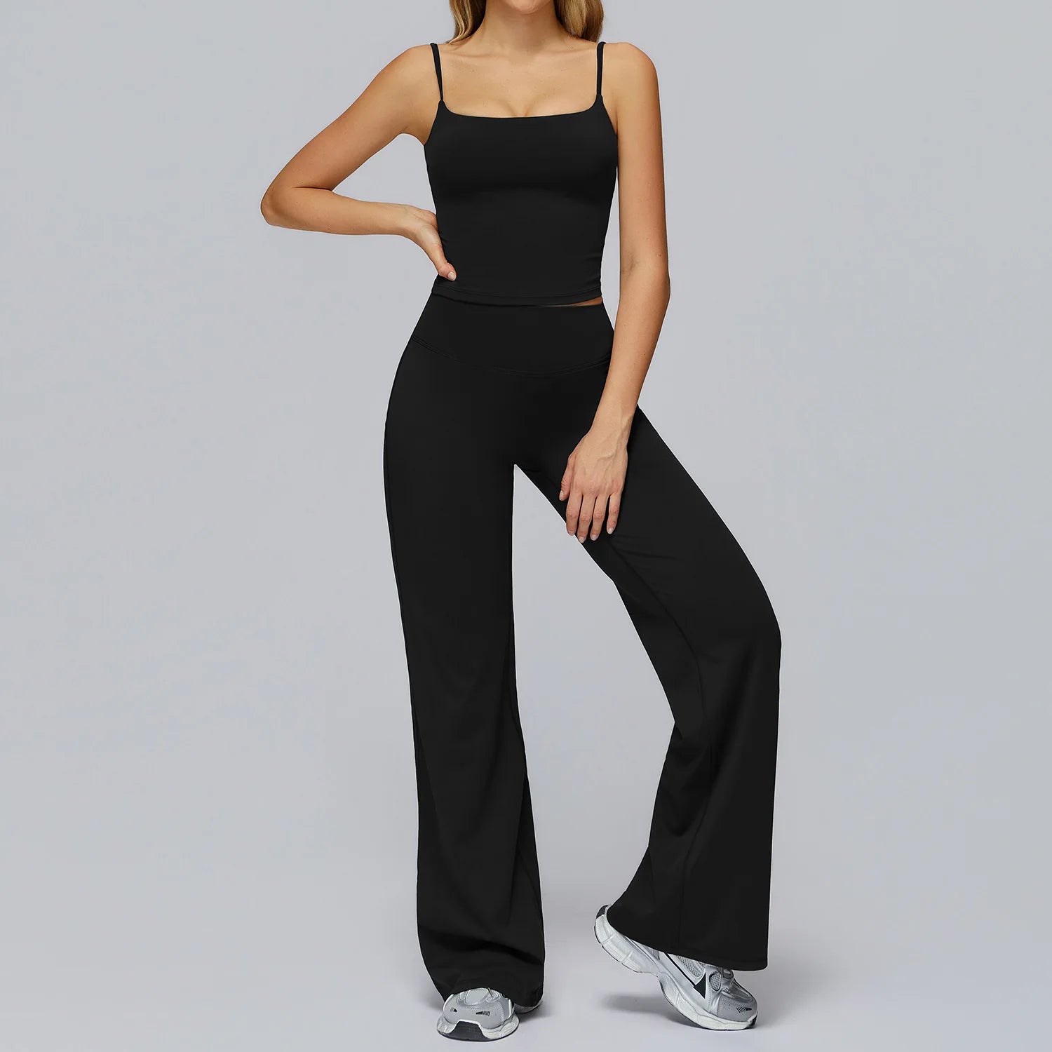 Yoga Set Women Tracksuit Workout Set Sportswear