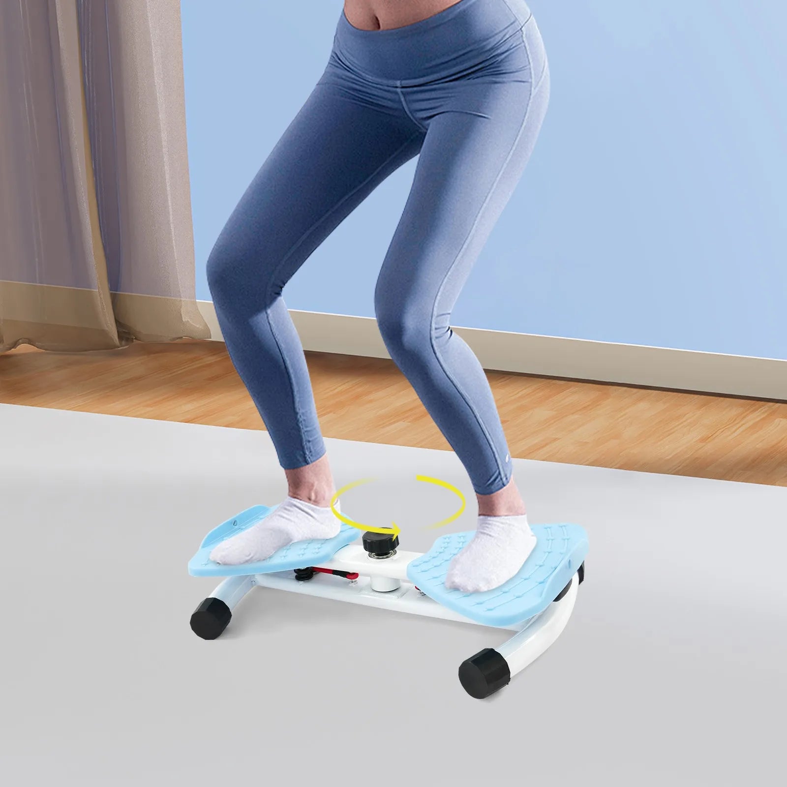 Waist Exercise Twist Board Home Gym Equipment
