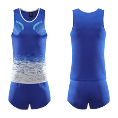 Men Tracksuit Quick Dry Jogging Suit Sportswear