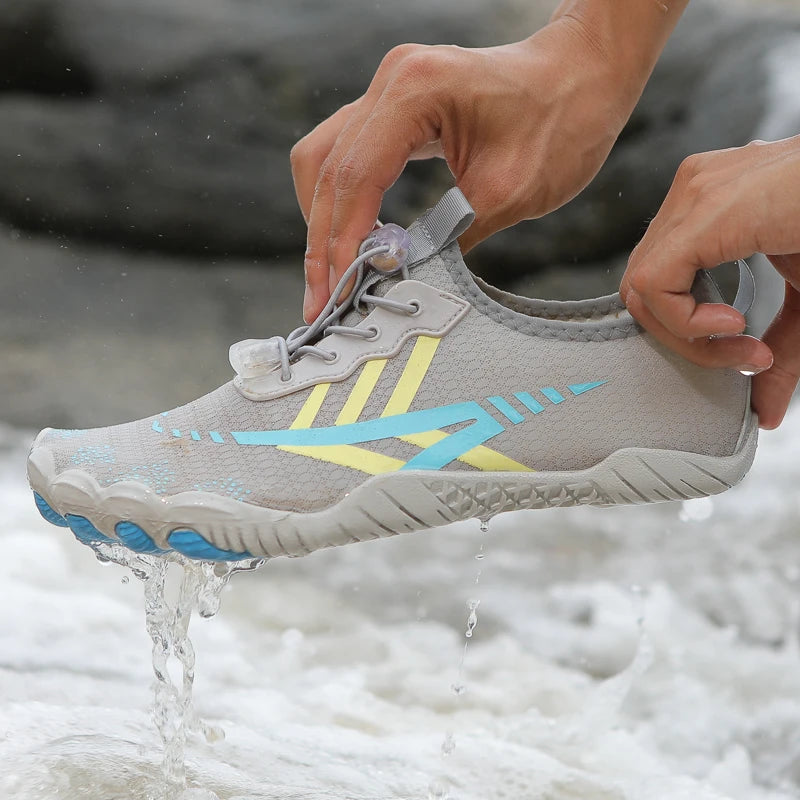 Quick Dry Water Shoes For Men Women Barefoot Shoes