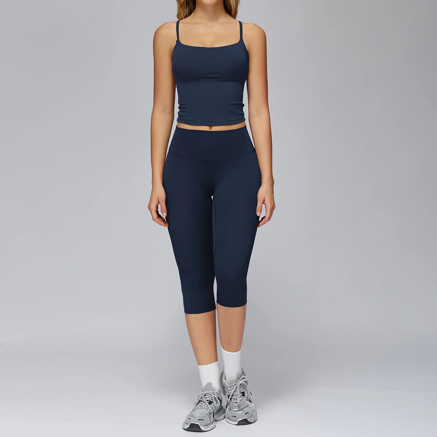 Yoga Set Women Tracksuit Workout Set Sportswear