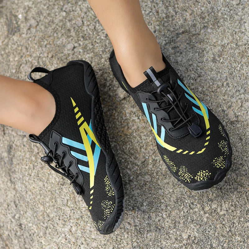 Quick Dry Water Shoes For Men Women Barefoot Shoes