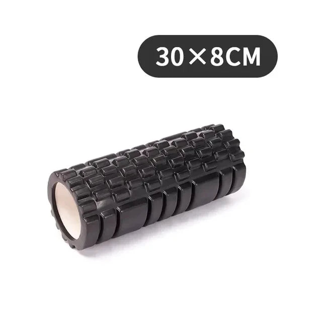 30cm Yoga Column Foam Fitness Muscle Training Pilates Sports Massage Foam