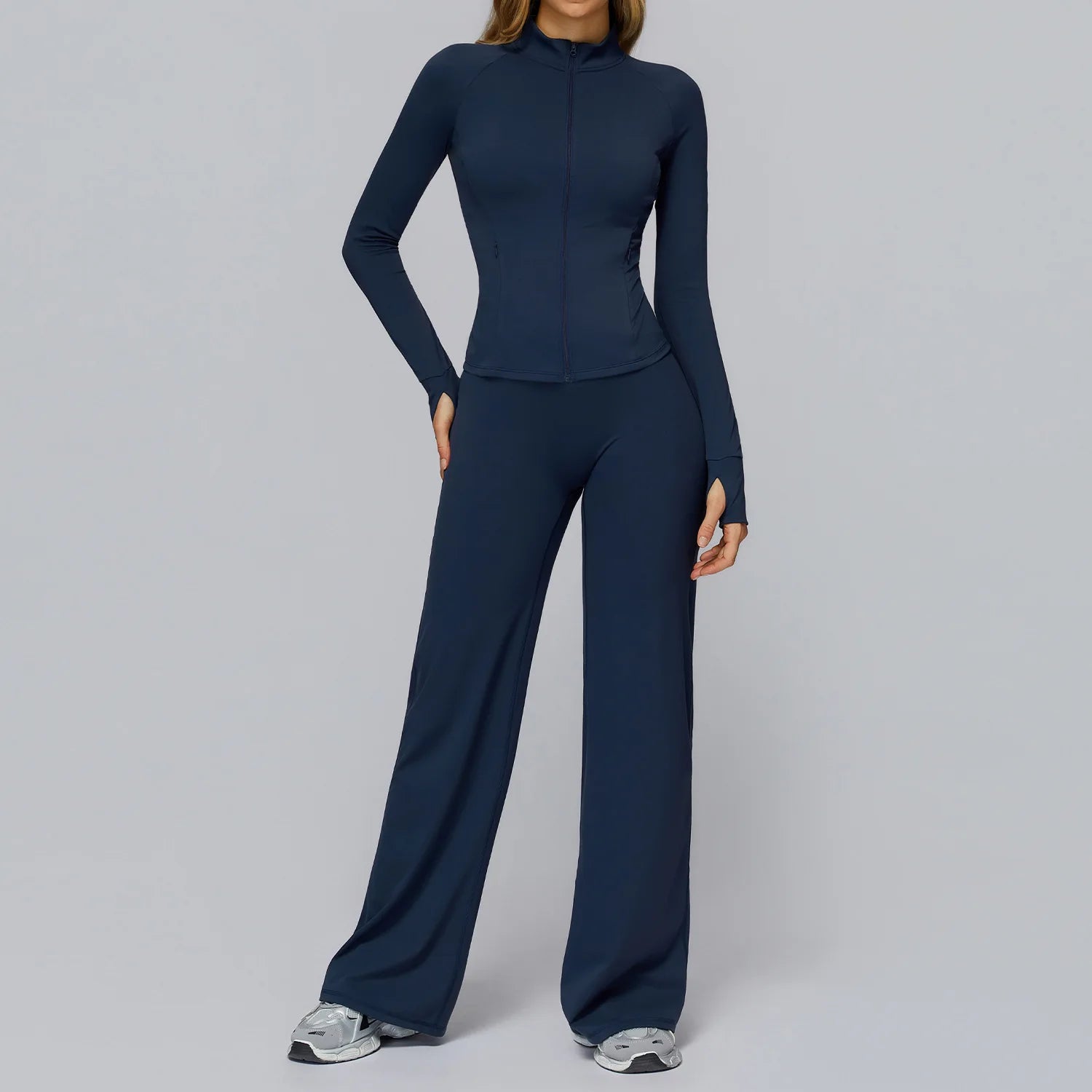 Yoga Set Women Tracksuit Workout Set Sportswear