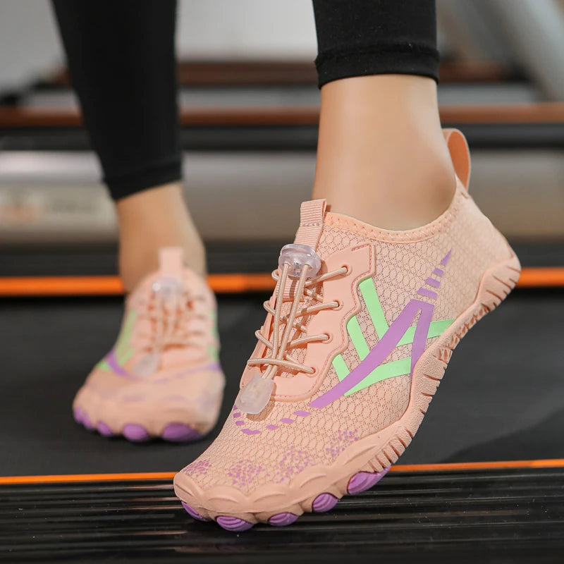 Quick Dry Water Shoes For Men Women Barefoot Shoes