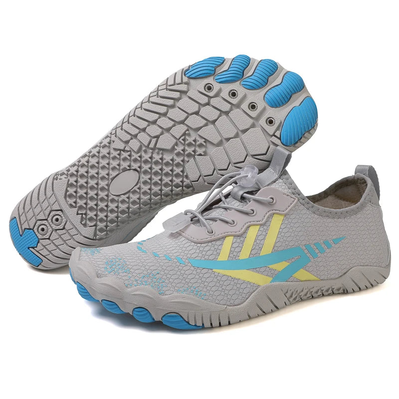 Quick Dry Water Shoes For Men Women Barefoot Shoes
