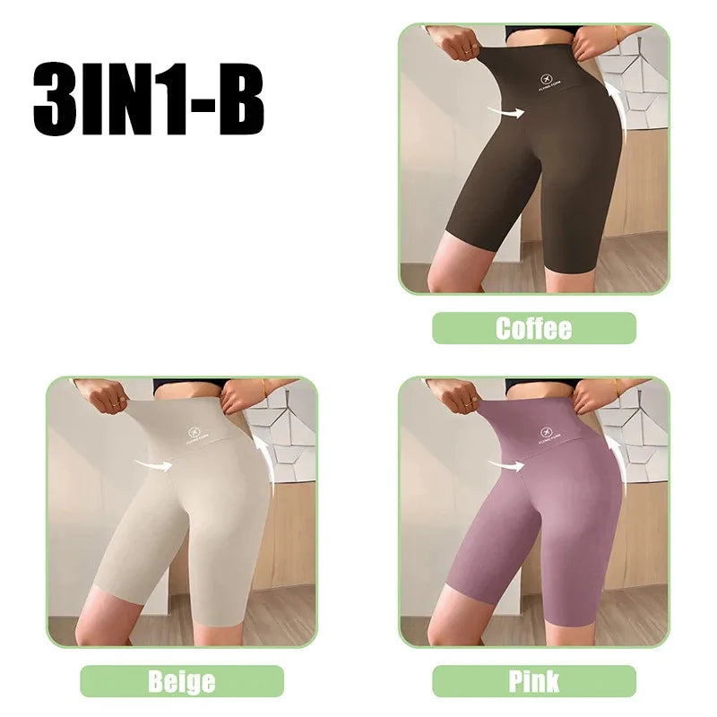 M-XL Women Shorts Sports Shorts For Women New Cycling Jogging