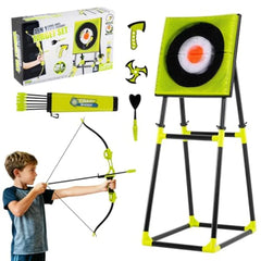Backyard Axe Throwing Target Game for Indoor Outdoor