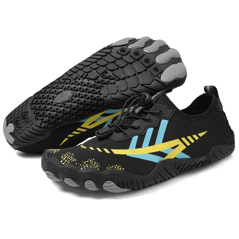 Quick Dry Water Shoes For Men Women Barefoot Shoes