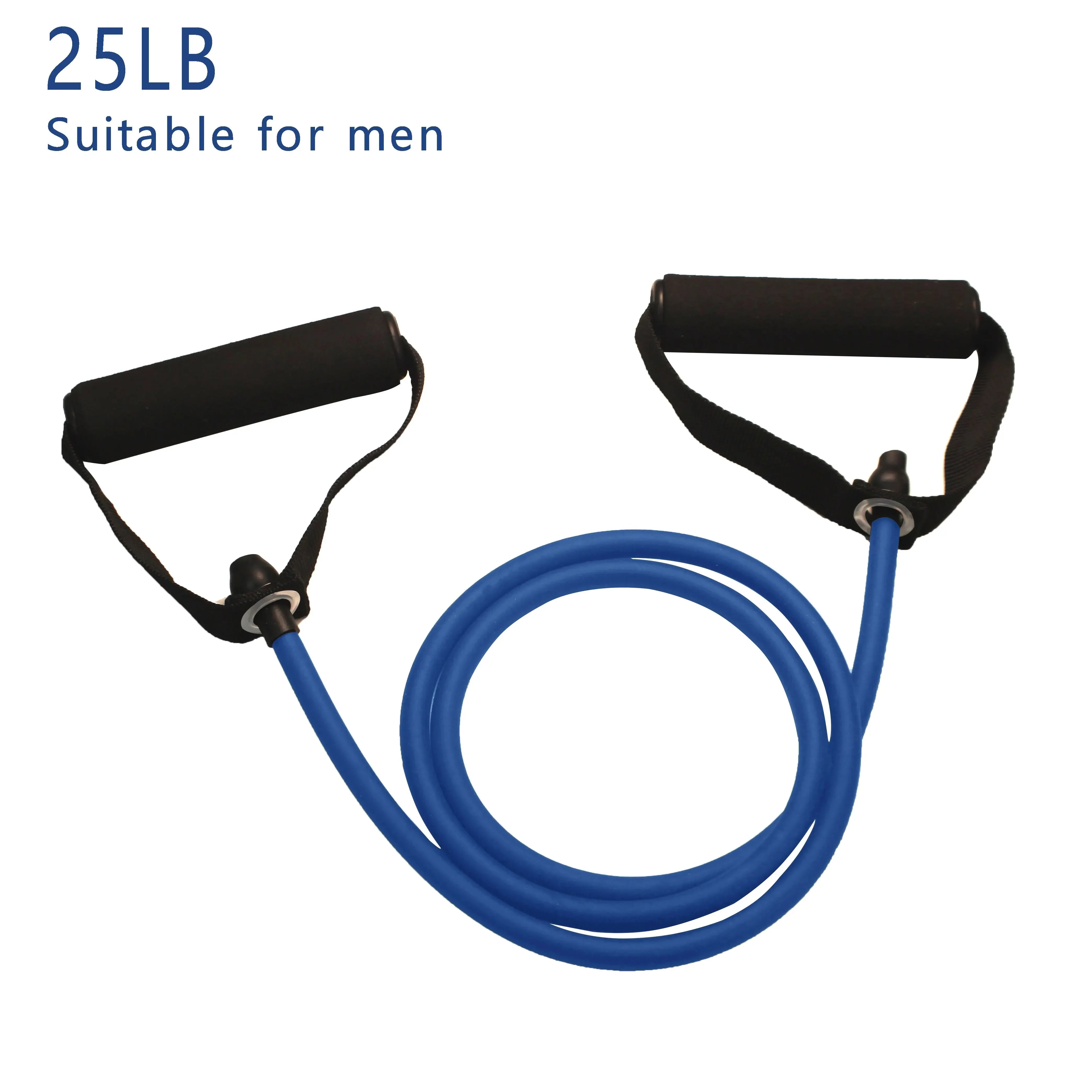Resistance Bands With Handles, Exercise Bands, Workout Bands With Handles