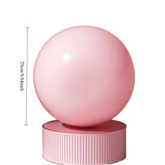 Women Gym Yoga Fitness Ball Thickening Type Anti-explosion