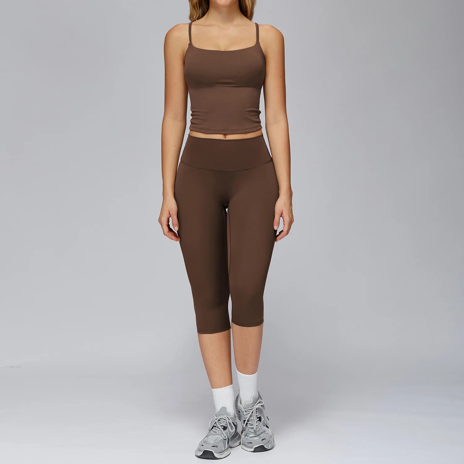 Yoga Set Women Tracksuit Workout Set Sportswear