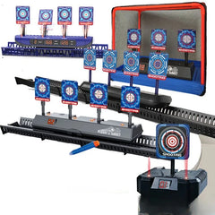 Targets for Nerf Guns Auto Reset Electric Shooting Target Accessories