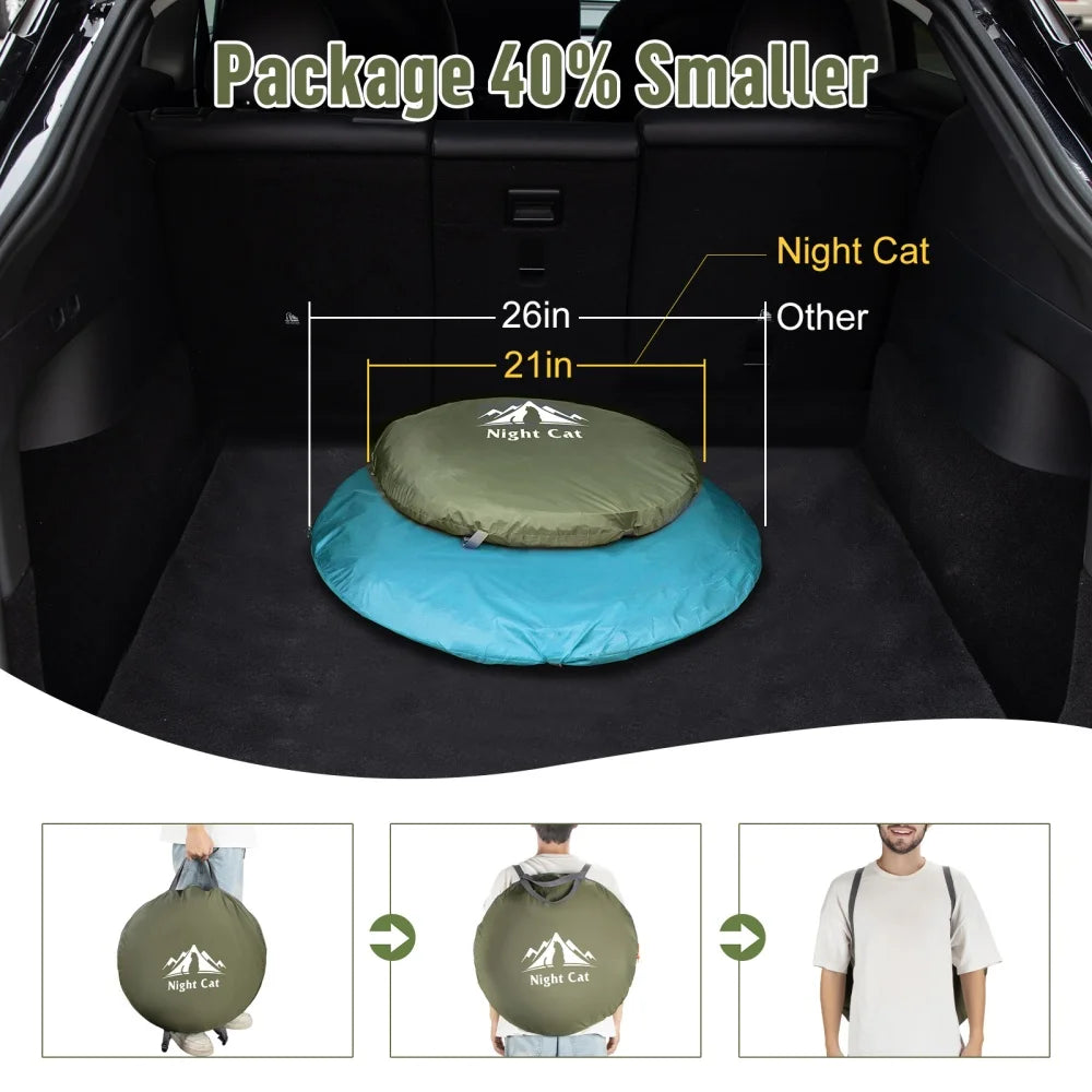 Waterproof Instant Easy Setup Outdoor Tent For Camping Fishing