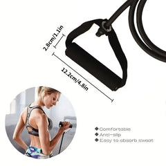 Resistance Bands With Handles, Exercise Bands, Workout Bands With Handles