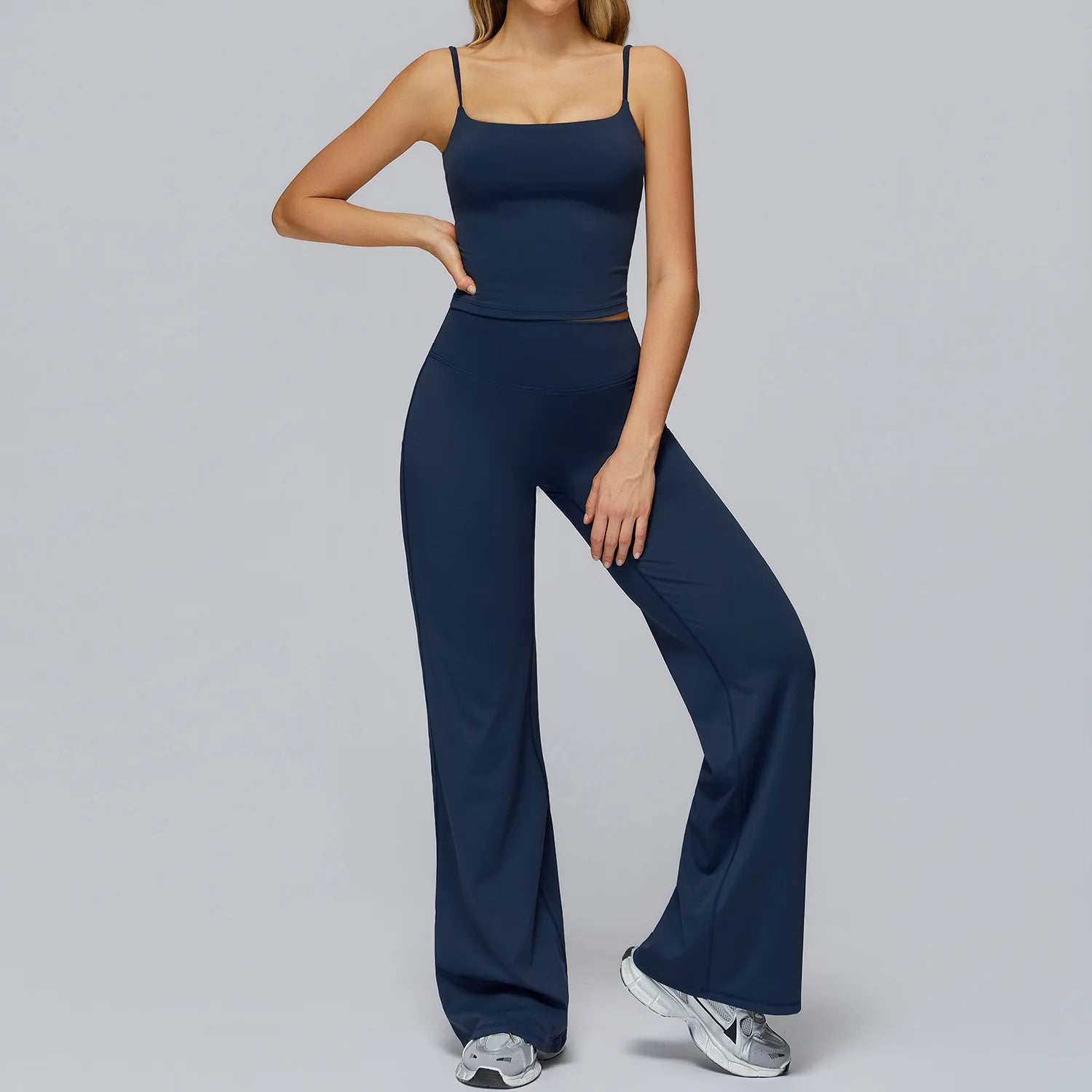 Yoga Set Women Tracksuit Workout Set Sportswear