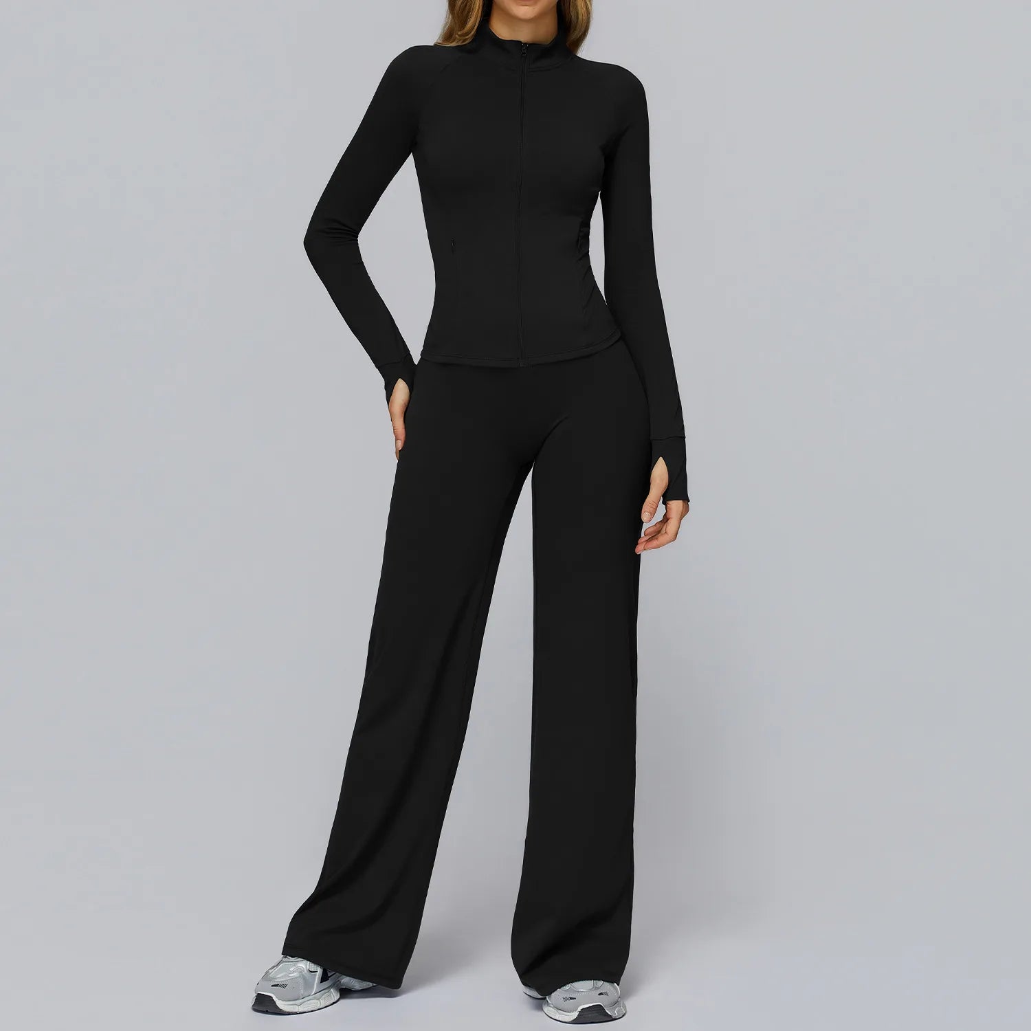 Yoga Set Women Tracksuit Workout Set Sportswear