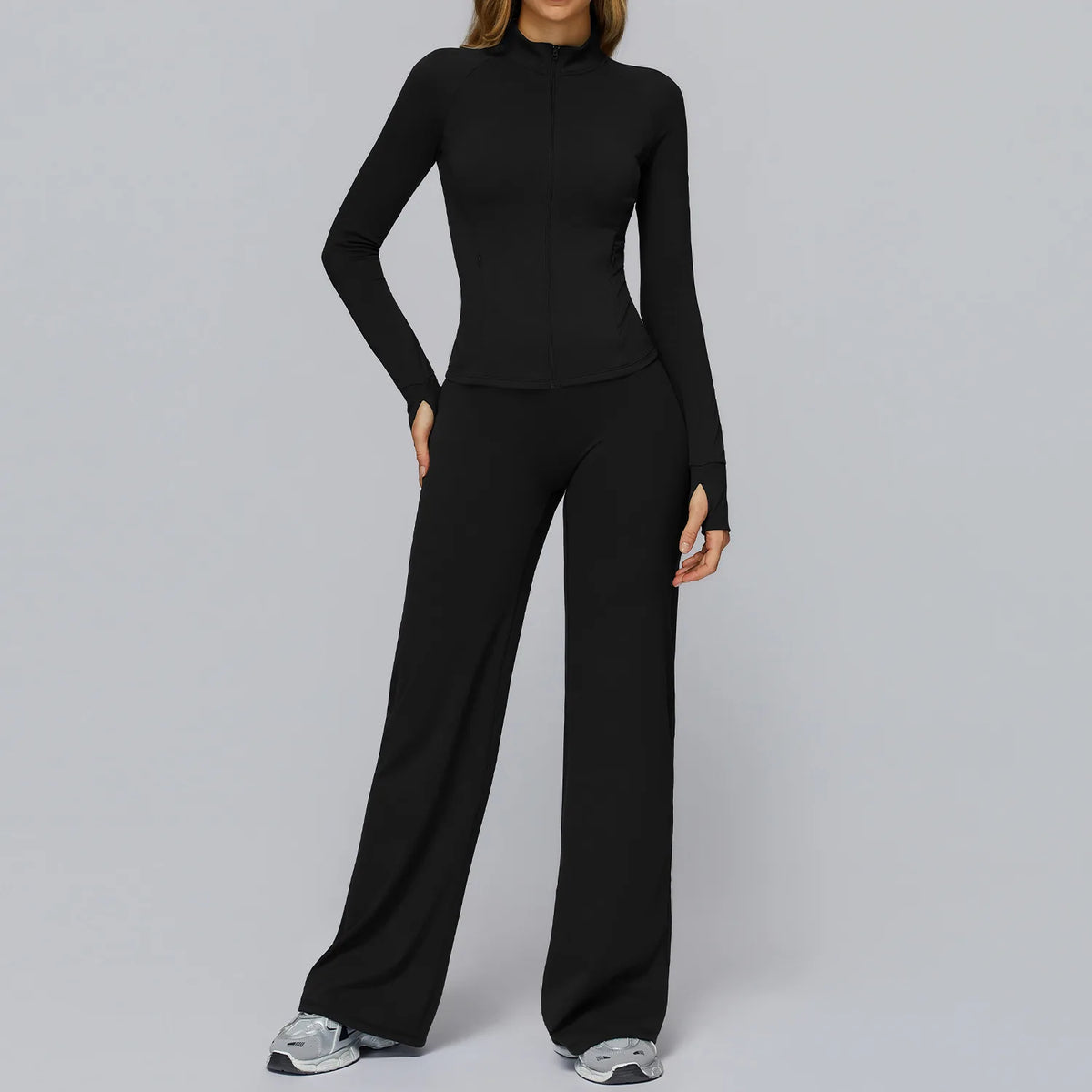Yoga Set Women Tracksuit Workout Set Sportswear