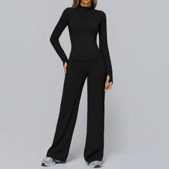 Yoga Set Women Tracksuit Workout Set Sportswear