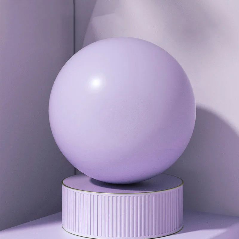 Women Gym Yoga Fitness Ball Thickening Type Anti-explosion