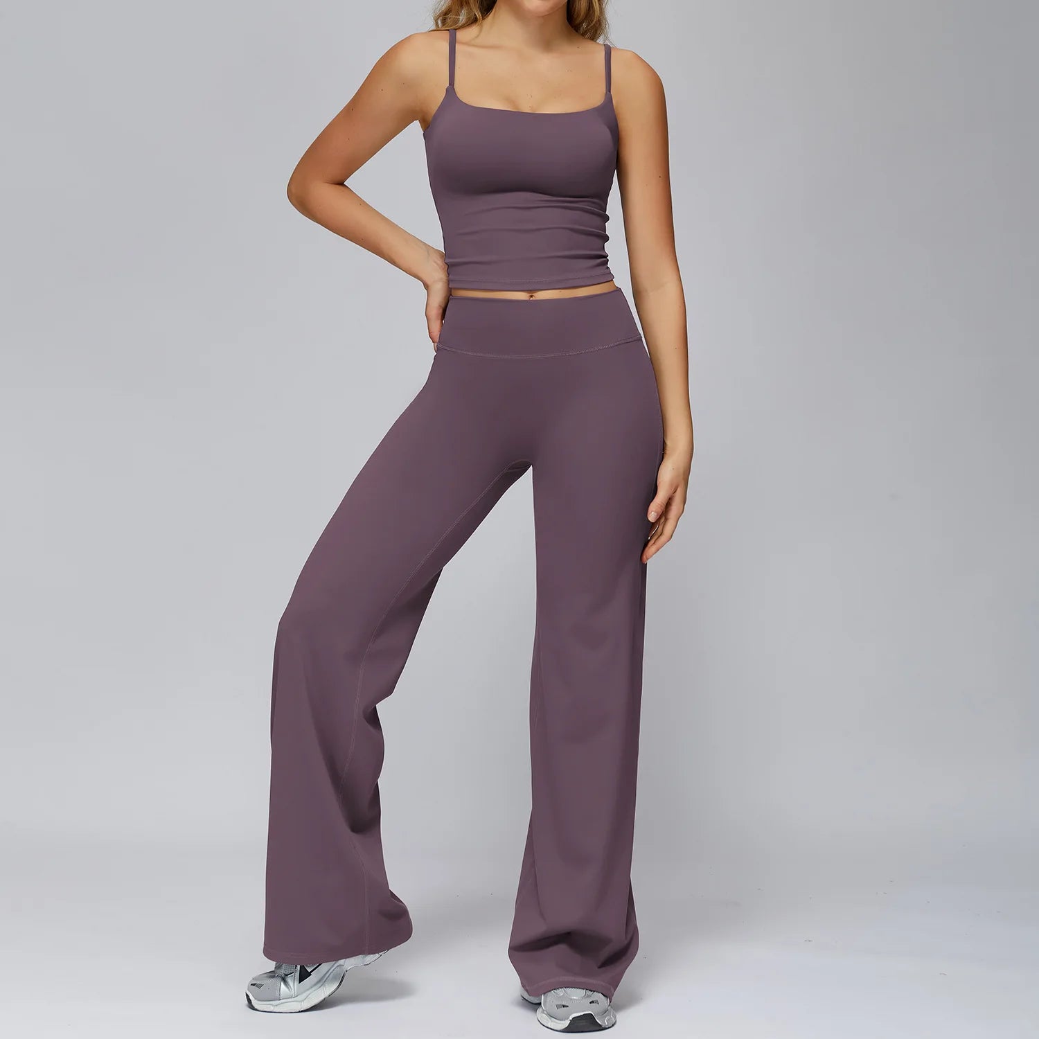 Yoga Set Women Tracksuit Workout Set Sportswear