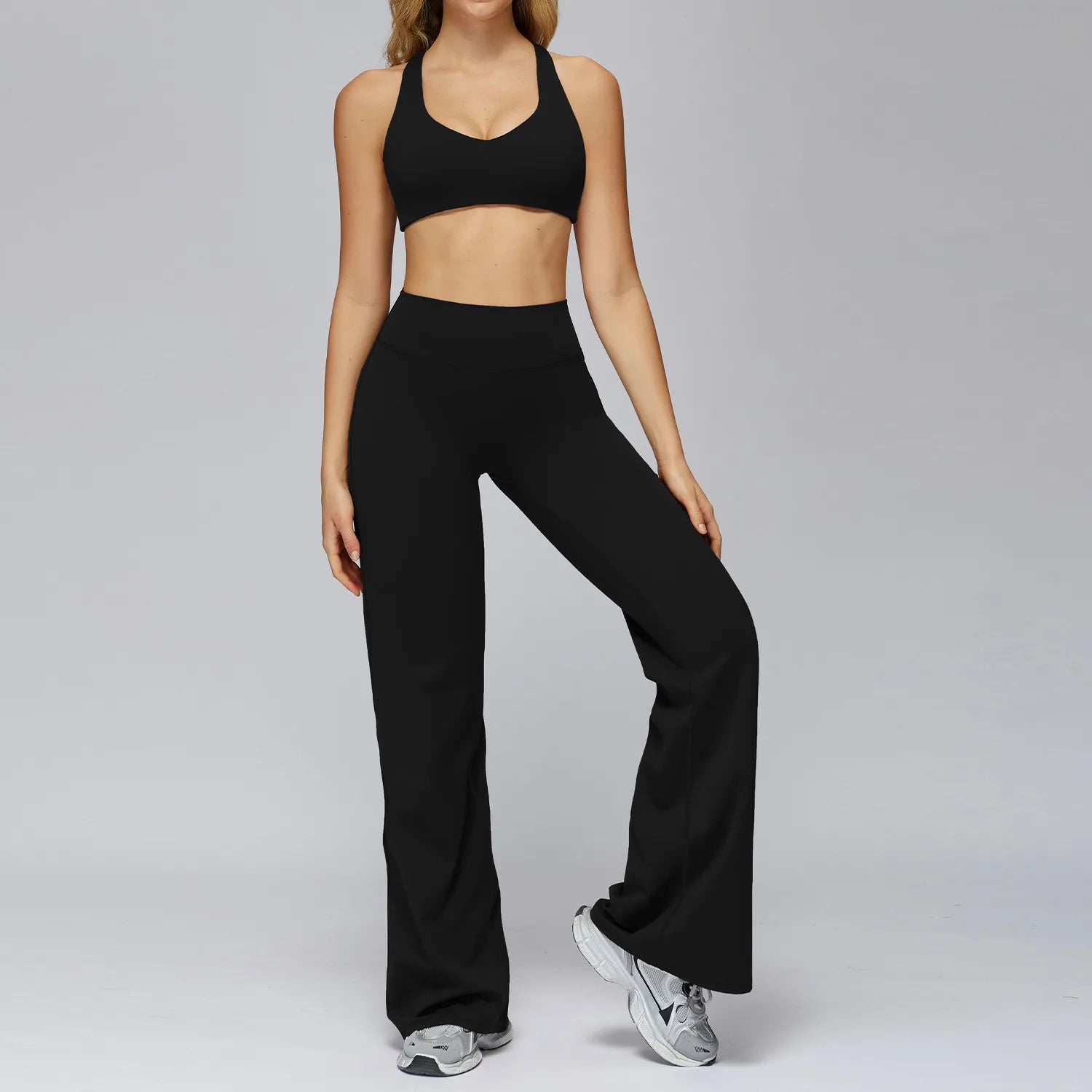 Yoga Set Women Tracksuit Workout Set Sportswear
