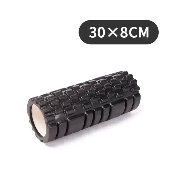 30cm Yoga Column Foam Fitness Muscle Training Pilates Sports Massage Foam
